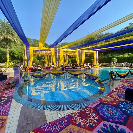 Golden Tulip Chandigarh, Panchkula Zewnętrze zdjęcie