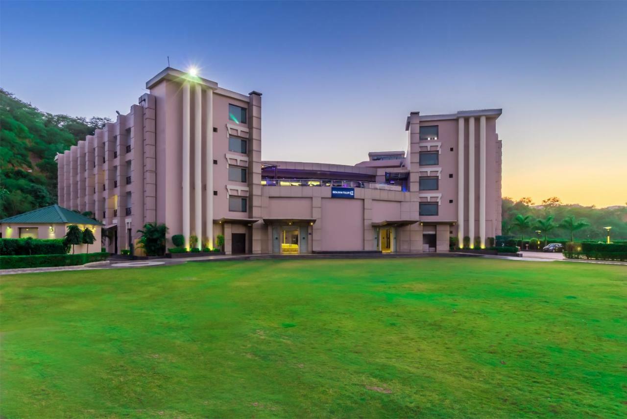 Golden Tulip Chandigarh, Panchkula Zewnętrze zdjęcie