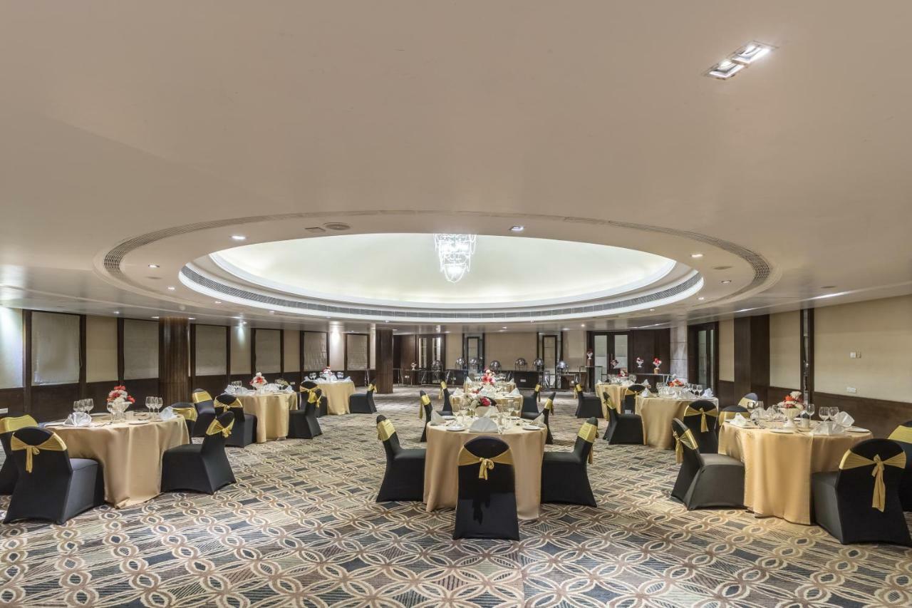 Golden Tulip Chandigarh, Panchkula Zewnętrze zdjęcie