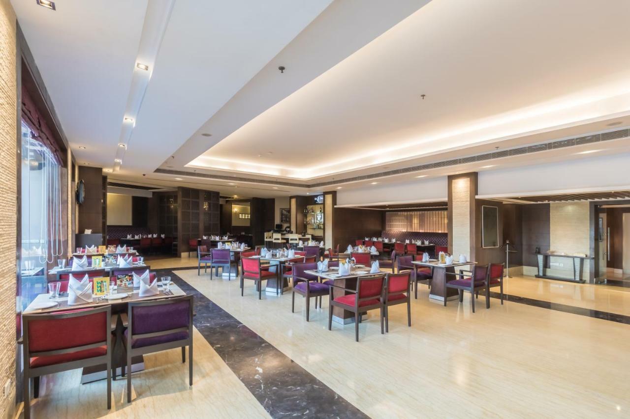 Golden Tulip Chandigarh, Panchkula Zewnętrze zdjęcie