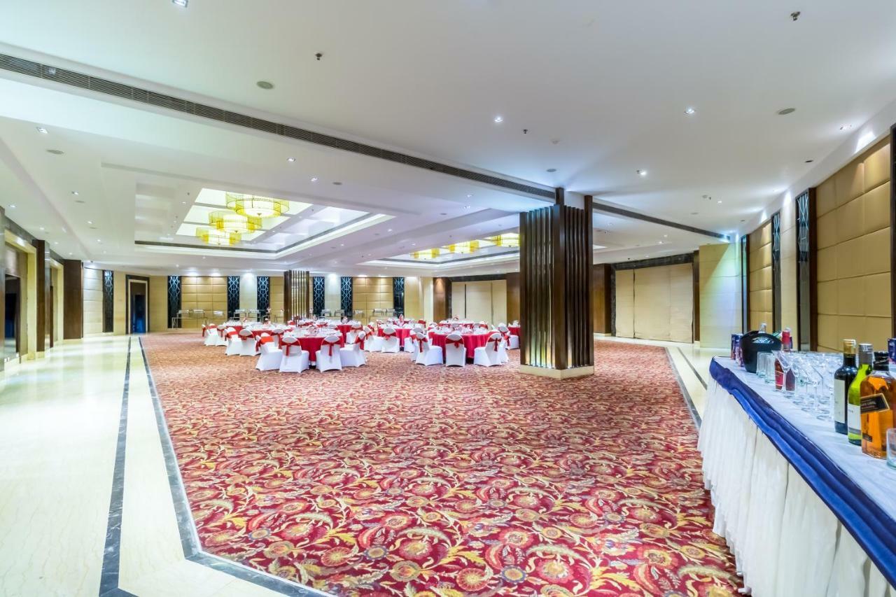 Golden Tulip Chandigarh, Panchkula Zewnętrze zdjęcie