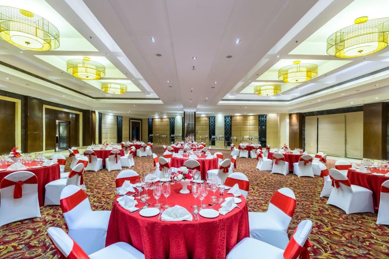 Golden Tulip Chandigarh, Panchkula Zewnętrze zdjęcie