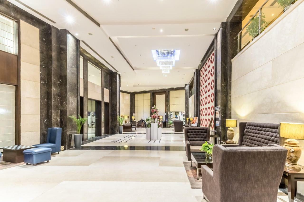 Golden Tulip Chandigarh, Panchkula Zewnętrze zdjęcie