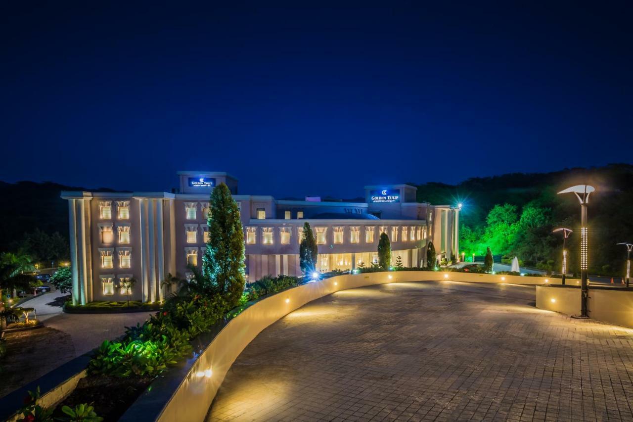 Golden Tulip Chandigarh, Panchkula Zewnętrze zdjęcie